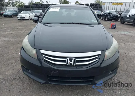 2010 Honda Accord 3.5 Ex-L from USA, damaged, VIN 1HGCP3F83AA002653